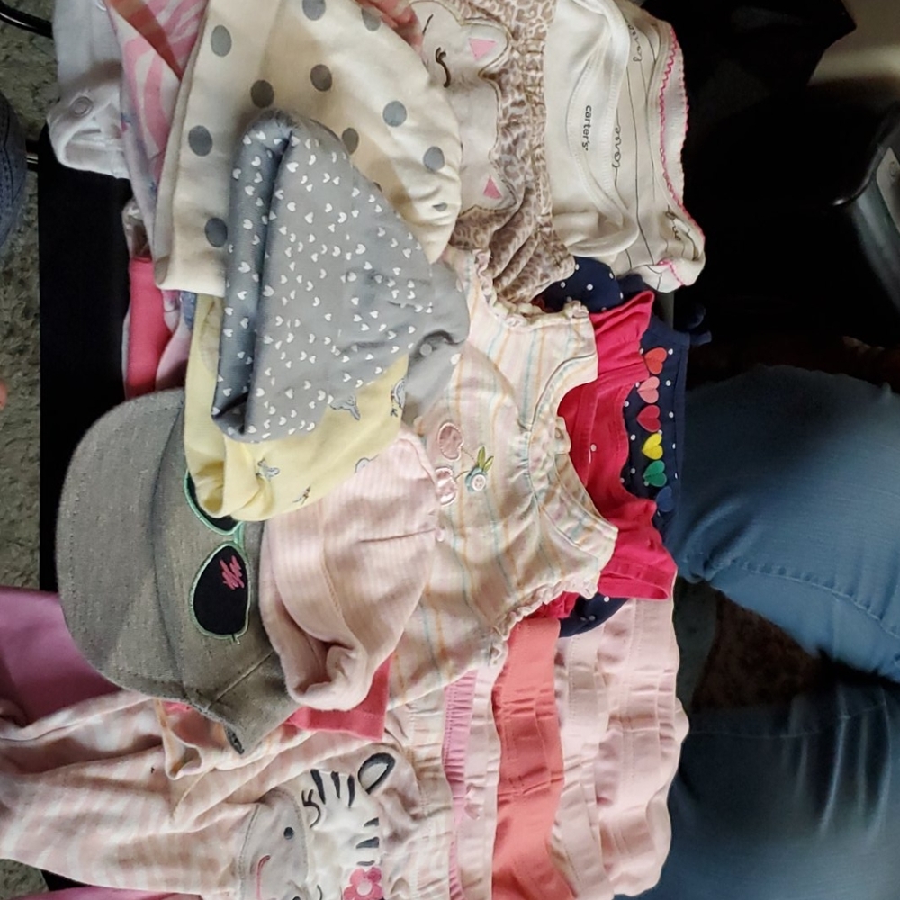 Girl clothes